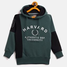 Duke Boys Printed Hooded Fleece Sweatshirt-image-51