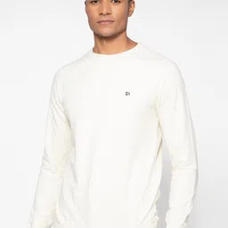 SPORTO Round Neck Cotton Sweatshirt-picture-37