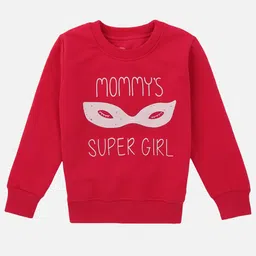 DYCA Boys Fuchsia Printed Sweatshirt-image-78