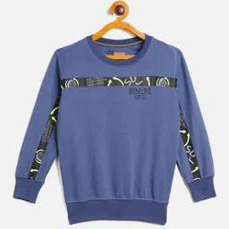 Duke Boys Printed Sweatshirt-image-73