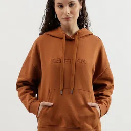 United Colors of Benetton Cotton Hooded Pullover Sweatshirt-image-18