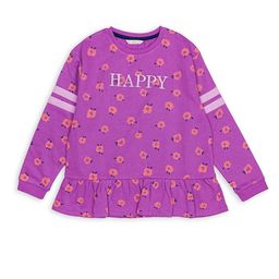 H By Hamleys Girls Printed Cotton Sweatshirt-image-59