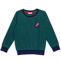 H By Hamleys Boys Cotton Sweatshirt-image-22