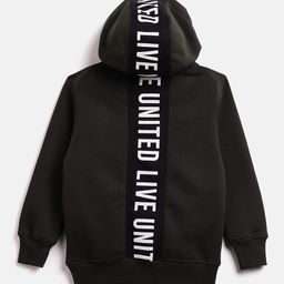 Duke Boys Printed Hooded Fleece Sweatshirt-image-23