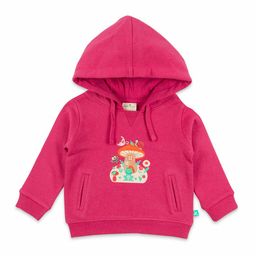 JusCubs Girls Cotton Printed Hooded Sweatshirt-picture-40