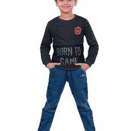 3PIN Boys Printed Cotton Sweatshirt-picture-10