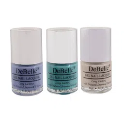 DeBelle Set Of 3 Gel Nail Polish - 8ml Each-picture-21