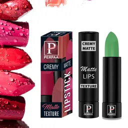 PERPAA Cremy Matte Texture Long Lasting Color Changing Lipstick 3.5g - Natural Pink 305-image-18