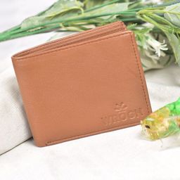 WROGN Men Textured Leather Two Fold Wallet-13