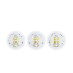 Wild stone Men Set of 3 Beard Wax with Sunflower Oil & Kokum Butter - 40 g Each-7