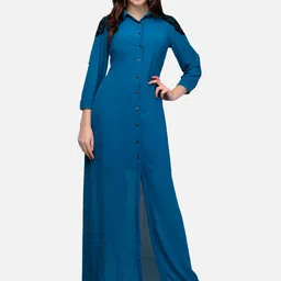 V&M Georgette Maxi Dress-picture-57