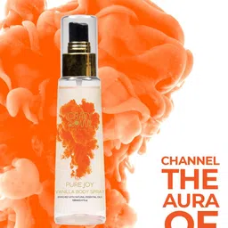 CRAZY OWL Pure Joy Vanilla Body Spray -100 ml-34