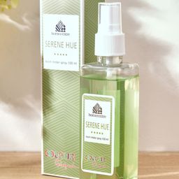 Home Centre Colour Refresh Green Serene Hue Sea Breeze Room Mister Spray 100ml-11