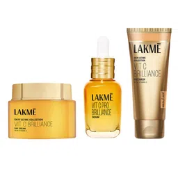 Lakme Skin Ultime Collection Set of Vit C+ Brilliance Day Cream + Face Wash + Serum-13