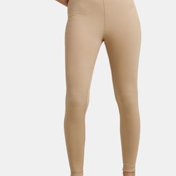 Jockey  Women Striped Cotton Thermal Bottoms-picture-47
