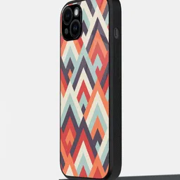 macmerise Quirky Printed iPhone 14 Plus Back Case Mobile Accessories-15
