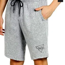 Moda Rapido Men Pack Of 2 Regular Fit Cotton Shorts-image-92