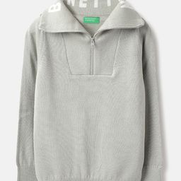 United Colors of Benetton Boys Pullover-picture-45