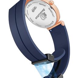 DOUBLERUN Unisex Dial & Straps Analogue Multi Function Watch H05N21013 image 3