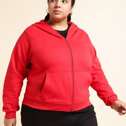 UnaOne Women Hooded Sweatshirt-image-4