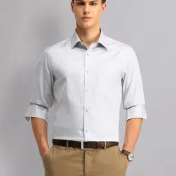 AD By Arvind Men Striped Casual Shirt-picture-46