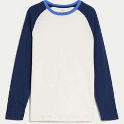 Marks & Spencer Boys Colourblocked T-shirt-image-23