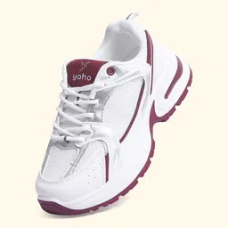 yoho Women Colourblocked Sneakers-34