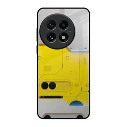 QRIOH Quirky Printed OnePlus 13 Back Case Mobile Accessories-10