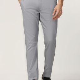 Blackberrys Men Slim Fit Chinos Trousers-picture-29