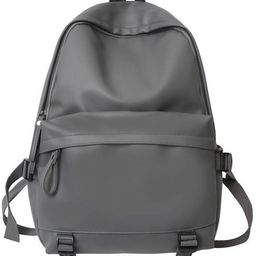 StyleCast x Revolte Unisex Large Solid Backpack-picture-35