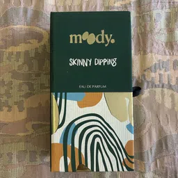 THE BOOZY BUTTON Skinny Dipping Moody EDP- 50ml-35