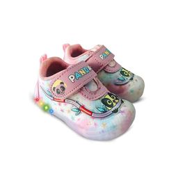 FootStation Boys Violet Canvas Slip-On Sneakers-image-44