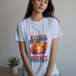 GRACE & JACK Women Graphic Printed Round Neck T-shirt-image-43