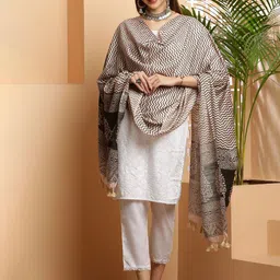 Bunkraft Printed Dupatta-28