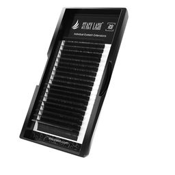 STACY LASH 20-Rows Individual False Eyelash Extensions - Curl C-image-42