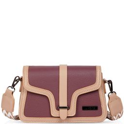 Luvoksi Textured PU Structured Sling Bag-image-27