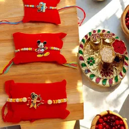 Vrinde Boys Wraparound Rakhi-picture-28