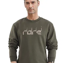 RARE RABBIT Men Printed Sweatshirt-picture-21