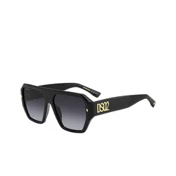 Dsquared2 Men Core Square Sunglasses with UV Protected Lens 206883807589O image 4