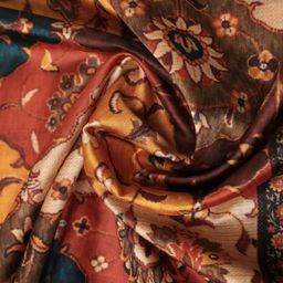 Kaizen TEXO FAB Ethnic Motifs Printed Dupatta image 5