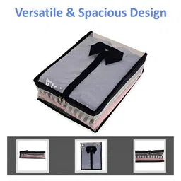 Aura Blue Set of 2 Regular Multi-Utility Organisers image 4
