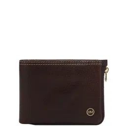 Da Milano Men Leather Two Fold Wallet-image-2