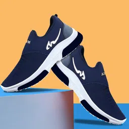 Aircum Men Walking Non-Marking Shoes-picture-38