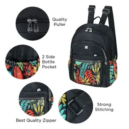 NFI essentials Printed Backpack image 5
