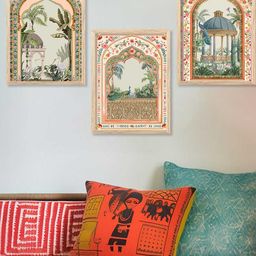 WALLLANE Floral and Botanical Wood Wall Art-image-29