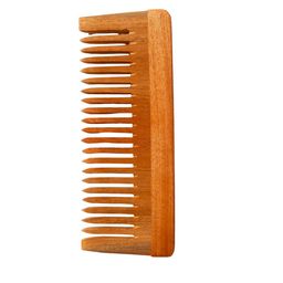 The Earth Trading Natsbyte Pure Kacchi Neem Wood Comb-image-47