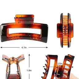 Blubby Unisex Set of 4 Hair Accessory Set image 3