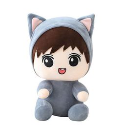 MUREN Microfibre Filled Non-Allergic Core Soft Toys and Dolls image 4