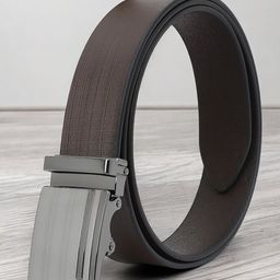 Provogue Men Textured Leather Formal Belt-picture-18