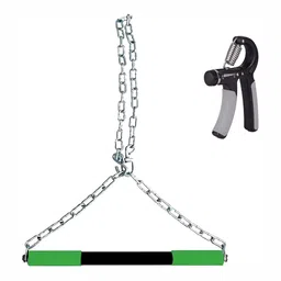 YMD Chain Rod & Hand Gripper Workout Accessories-47